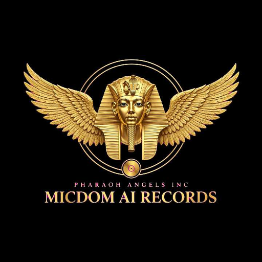 Micdom Logo PNG 法老天使公司